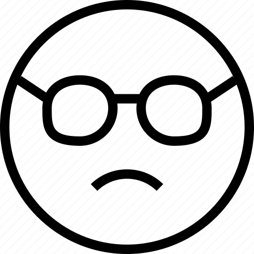 Avatar, face, glasses, smiley, sun icon - Download on Iconfinder