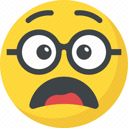 Baffled face, confused, emoji, exhausted, smiley icon - Download on Iconfinder