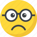 depressed, disappointed, emoji, sad emoji, unamused face 