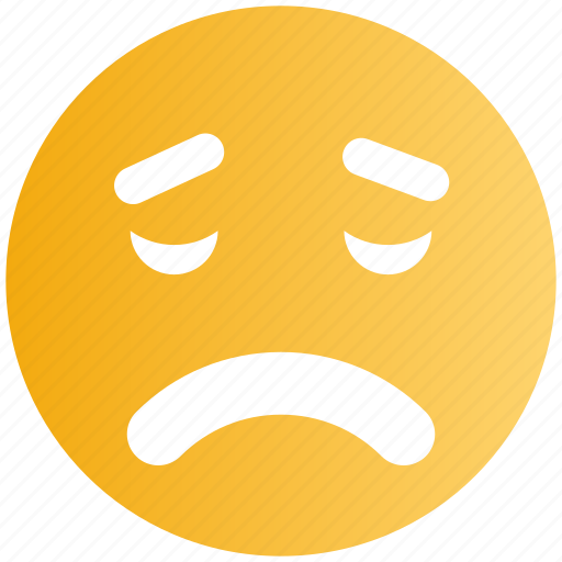 Angry, bemused face, emoticons, eyebrows, furrow, smiley, upset icon - Download on Iconfinder