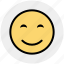 emoji, emoticon, face, happy, smile, smiley, smiley face 
