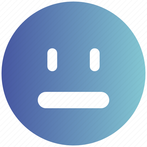Emoji, emoticon, emoticons, emotion, face, nodding, smiley icon - Download on Iconfinder