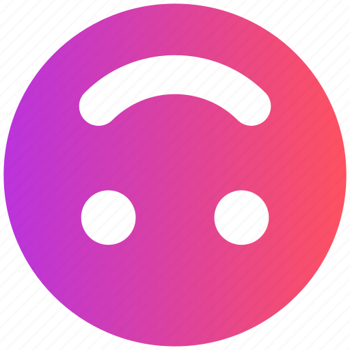Emoji, emoticon, face, happy, smile, smiley face, upside icon - Download on Iconfinder