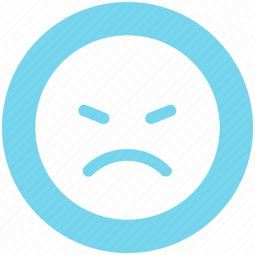 Bemused face, dull, gaze emoticon, mmm, nodding icon - Download on Iconfinder