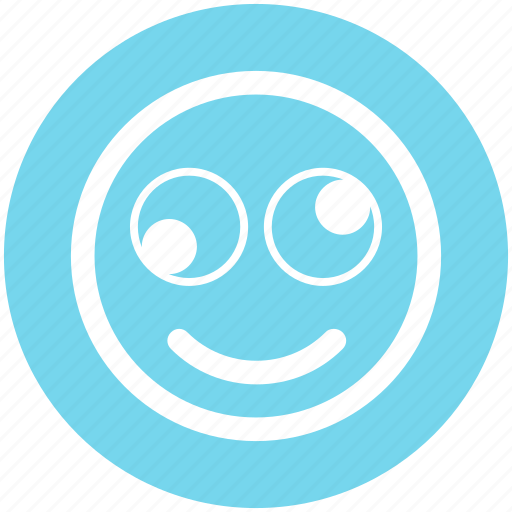 Emoji, expression, eyes, face, funny, rolling eyes, smiley icon - Download on Iconfinder