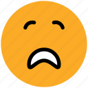 angry, emoticons, emotion, expression, face smiley, puzzle, sad, smiley