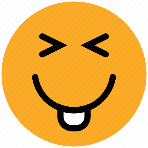 Baffled emoticon, cheeky, emoticons, emotion, expression, face smiley, smiley icon - Download on Iconfinder