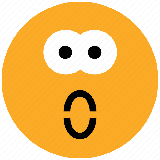Baffled emoticon, emoticons, emotion, expression, face smiley, sad, smiley icon - Download on Iconfinder