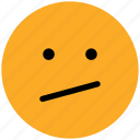 dull, emoticons, emotion, expression, face smiley, puzzle, smiley