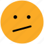 dull, emoticons, emotion, expression, face smiley, puzzle, smiley 