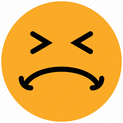 Confused, emoticons, emotion, expression, face smiley, smiley, worried icon - Download on Iconfinder