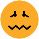 emoticons, emotion, expression, face, face smiley, halloween, smiley