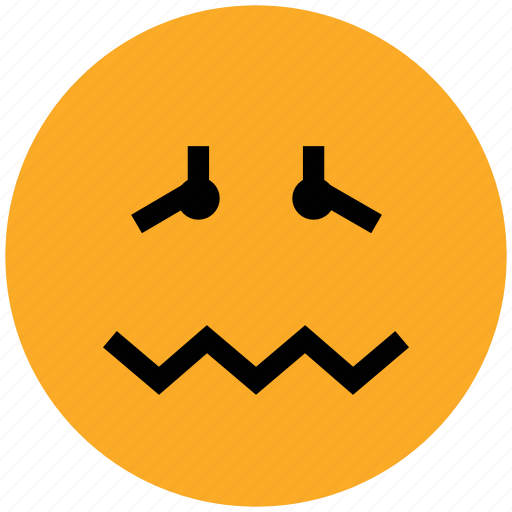 Emoticons, emotion, expression, face, face smiley, halloween, smiley icon - Download on Iconfinder