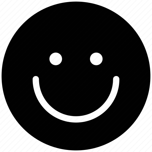 Emoticons, emotion, expression, face smiley, happy, smile, smiley icon - Download on Iconfinder