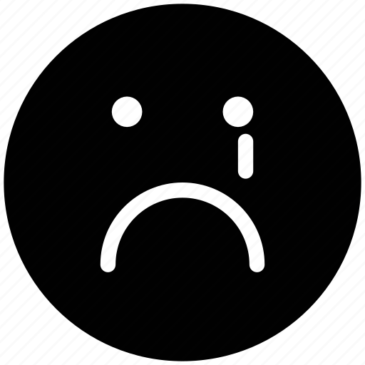 Crying, emoticons, emotion, expression, face smiley, sad, smiley icon - Download on Iconfinder