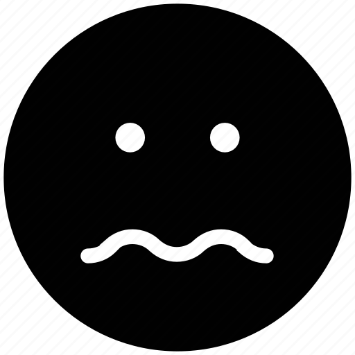 Confused, face expression, puzzle, sad, sad face icon - Download on Iconfinder