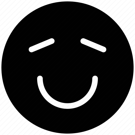 Angel, emoticon, face, happy, loved, smile, smiley icon - Download on Iconfinder