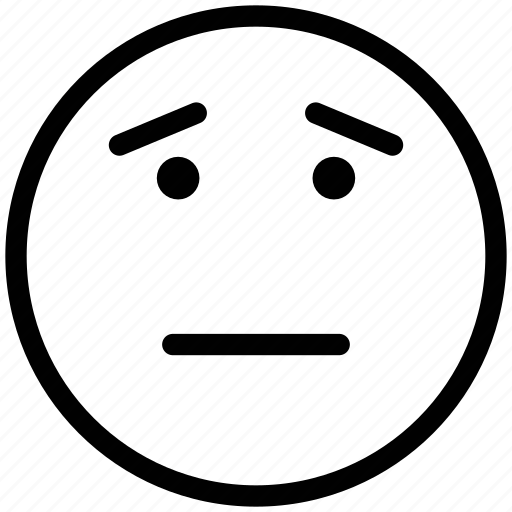 Blushing, confused, evil grin, nodding, wondering icon - Download on Iconfinder