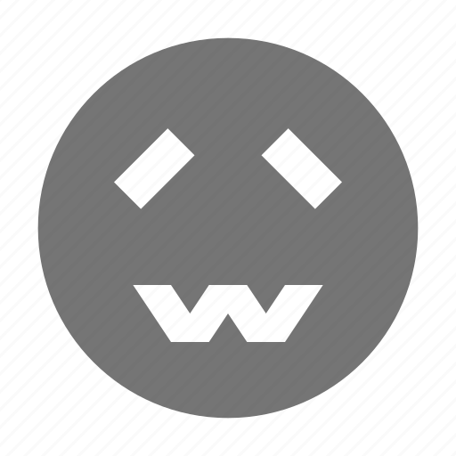 Emoji, nervous, shy, worry icon - Download on Iconfinder