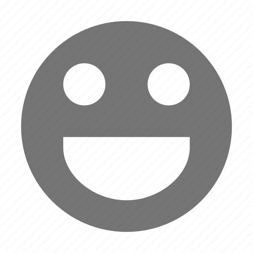 Smiley, emoji, excited, happy, smile icon - Download on Iconfinder