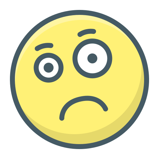 Emoji, face, misunderstanding, puzzled, surprise icon - Free download