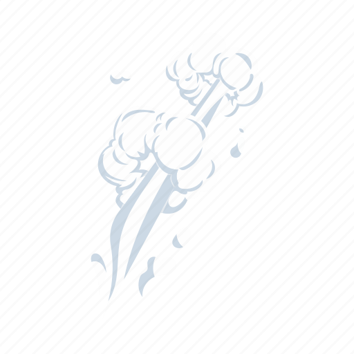 Explosion, bomb, fire, fog, smoke, cartoon, space icon - Download on Iconfinder