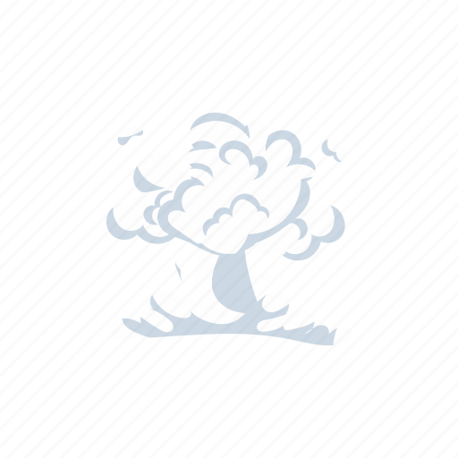 Explosion, bomb, fire, fog, smoke, cartoon, space icon - Download on Iconfinder