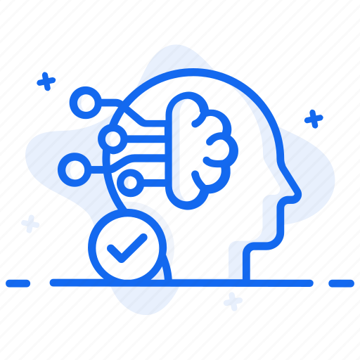 Ai, artificial brain, artificial intelligence, deep learning, intelligence, neural network icon - Download on Iconfinder