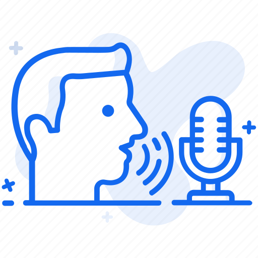 Audio recognition, sound recognition, speech recognition, vocal identification, voice recognition icon - Download on Iconfinder