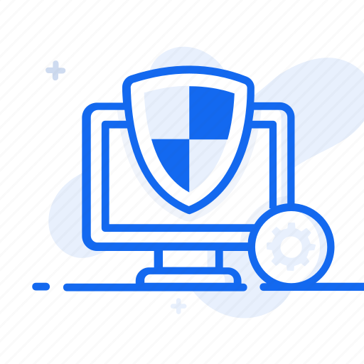 Computer security, cybersecurity, encryption system, end to end encryption, security system icon - Download on Iconfinder