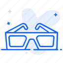 3d glasses, virtual glasses, virtual goggles, virtual reality headset, vr glasses 