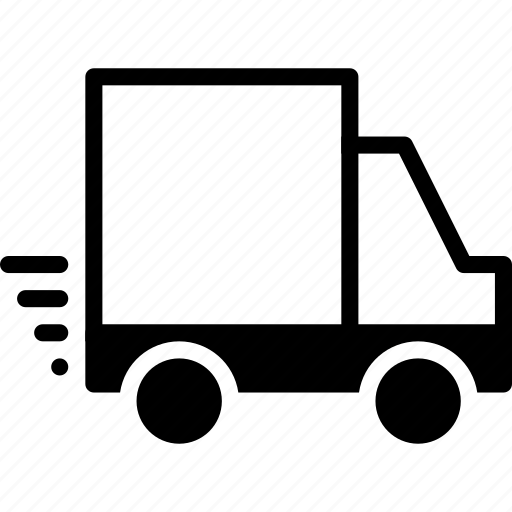 Delivery, express, shipping, shopping, transport, truck, vehicle icon - Download on Iconfinder