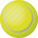 ball, equipment, sports, tennis