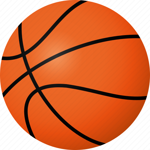 Ball, basketball, equipment, sports icon - Download on Iconfinder