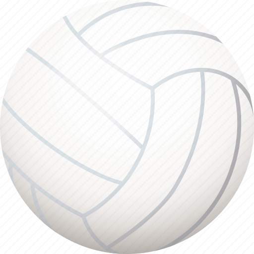 Ball, equipment, sports, volleyball icon - Download on Iconfinder