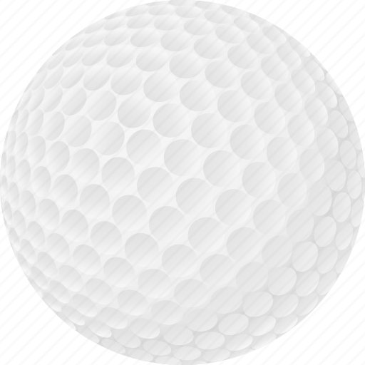 Ball, equipment, golf, sports icon - Download on Iconfinder