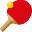 ball, equipment, paddle, ping pong, racket, sports, table tennis 