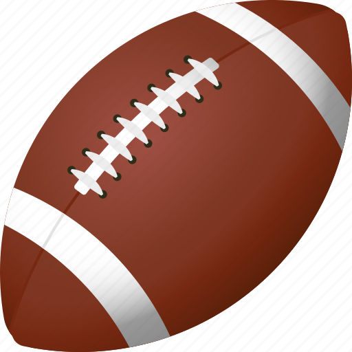 American football, ball, egg, equipment, rugby, sports icon - Download on Iconfinder
