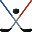equipment, ice hockey, puck, sports, sticks, winter sports