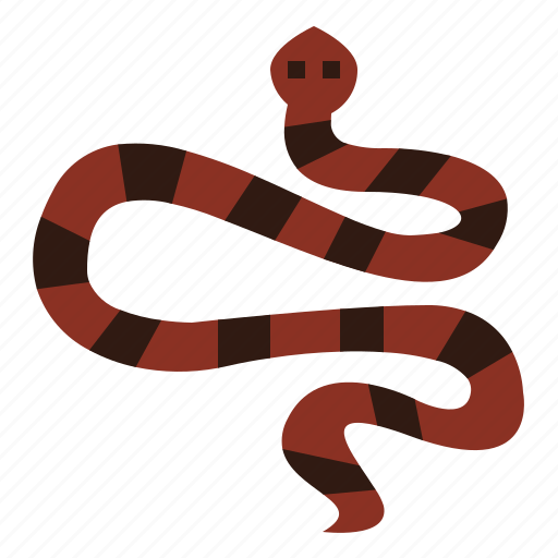 Snake, cobra, reptile, animal, wildlife icon - Download on Iconfinder