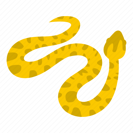 Animal, danger, nature, serpent, snake, viper, wildlife icon - Download on Iconfinder