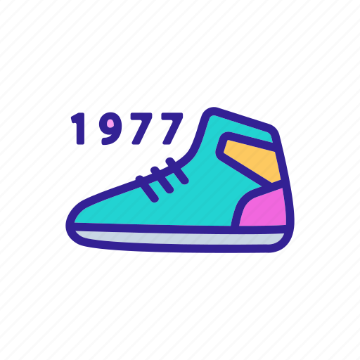 Bag, box, footwear, gift, old, shoes, sneakerhead icon - Download on Iconfinder