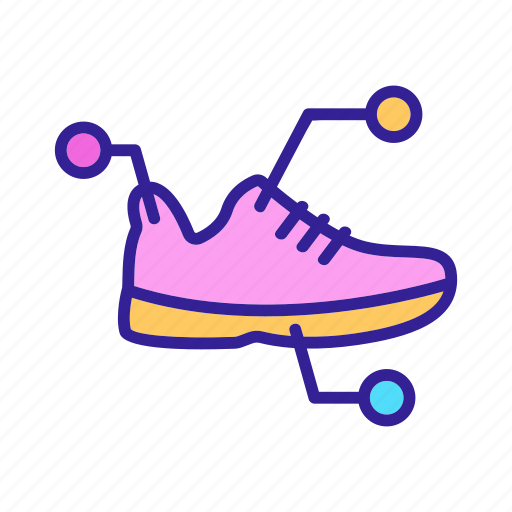 Bag, box, footwear, gift, research, sneakerhead, sneakers icon - Download on Iconfinder