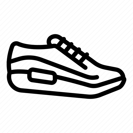 Fitness, sneakers icon - Download on Iconfinder