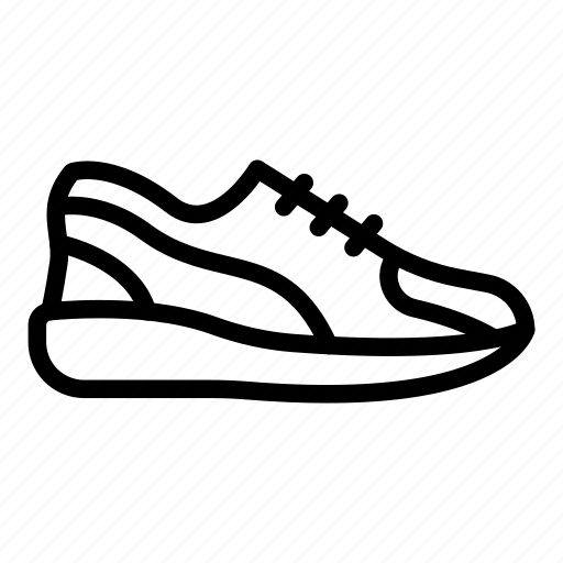 Sneaker, shoes icon - Download on Iconfinder on Iconfinder