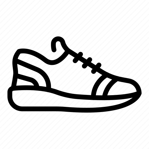 Sneaker, footwear icon - Download on Iconfinder
