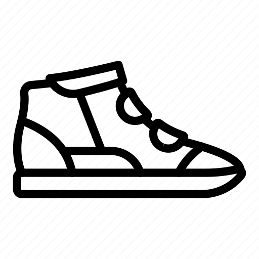 Winter, sneakers icon - Download on Iconfinder on Iconfinder