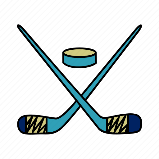 Game, hockey, play, sport icon - Download on Iconfinder