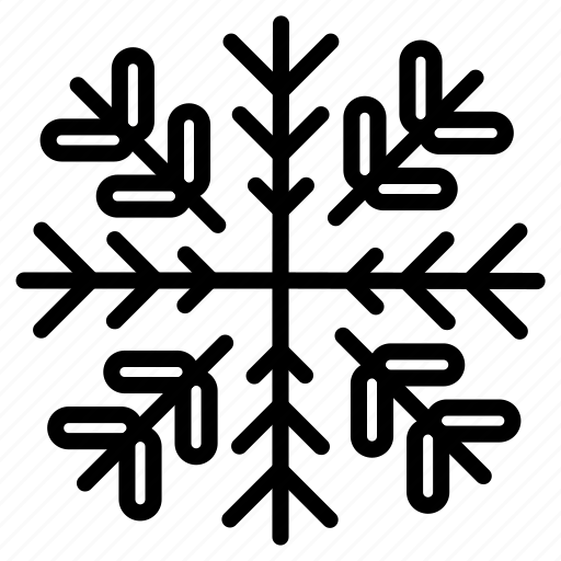 Snowflake, snowflakes, weather, winter icon - Download on Iconfinder