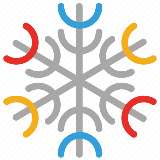 Snow, snowflake snow, snowflake icon - Download on Iconfinder